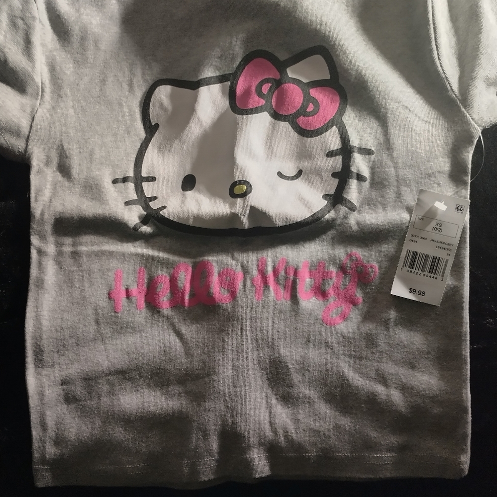 Gurls shirts size small and extra small all brand new